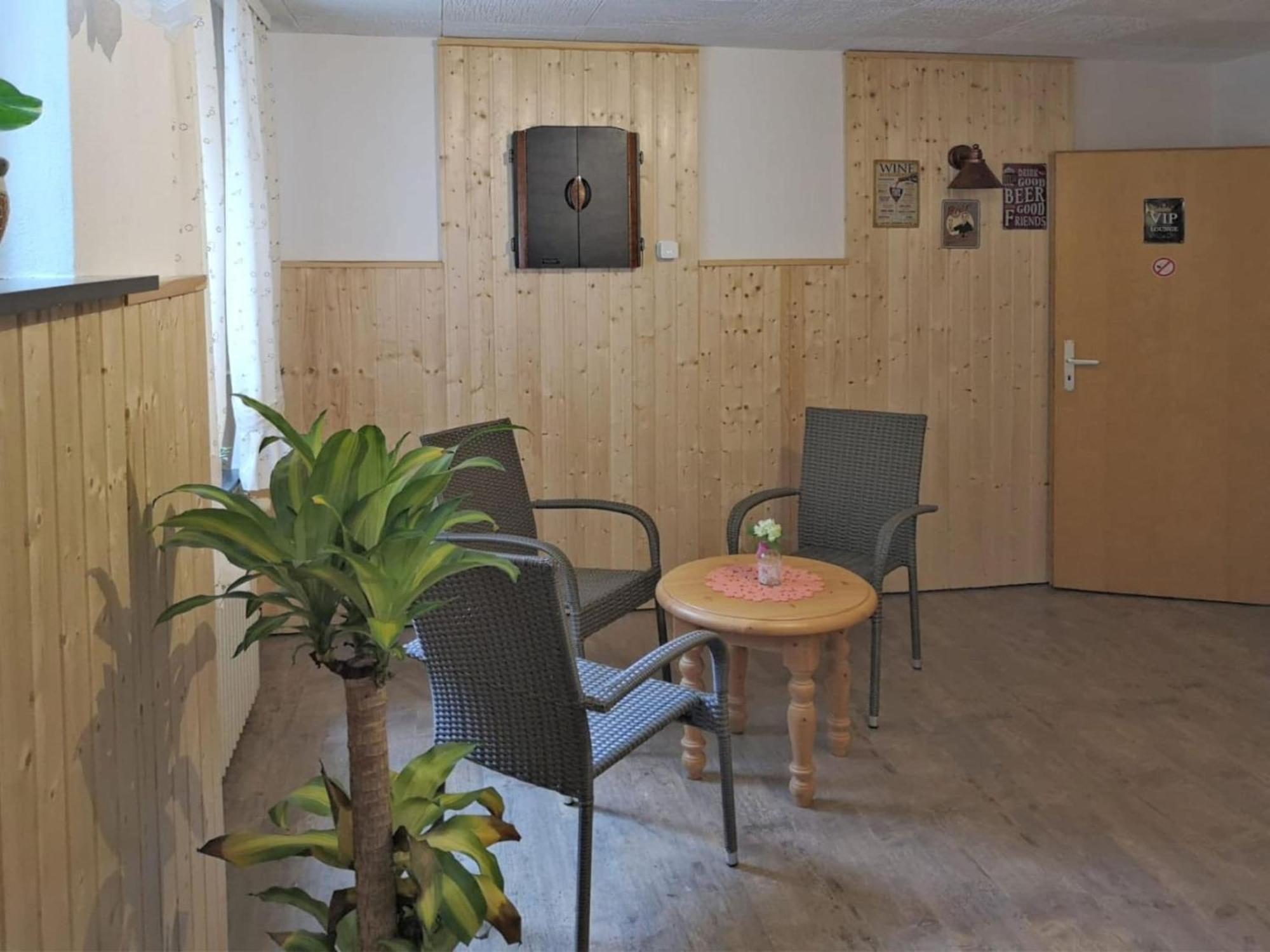 Holiday Home In Wieda With Sauna Экстерьер фото
