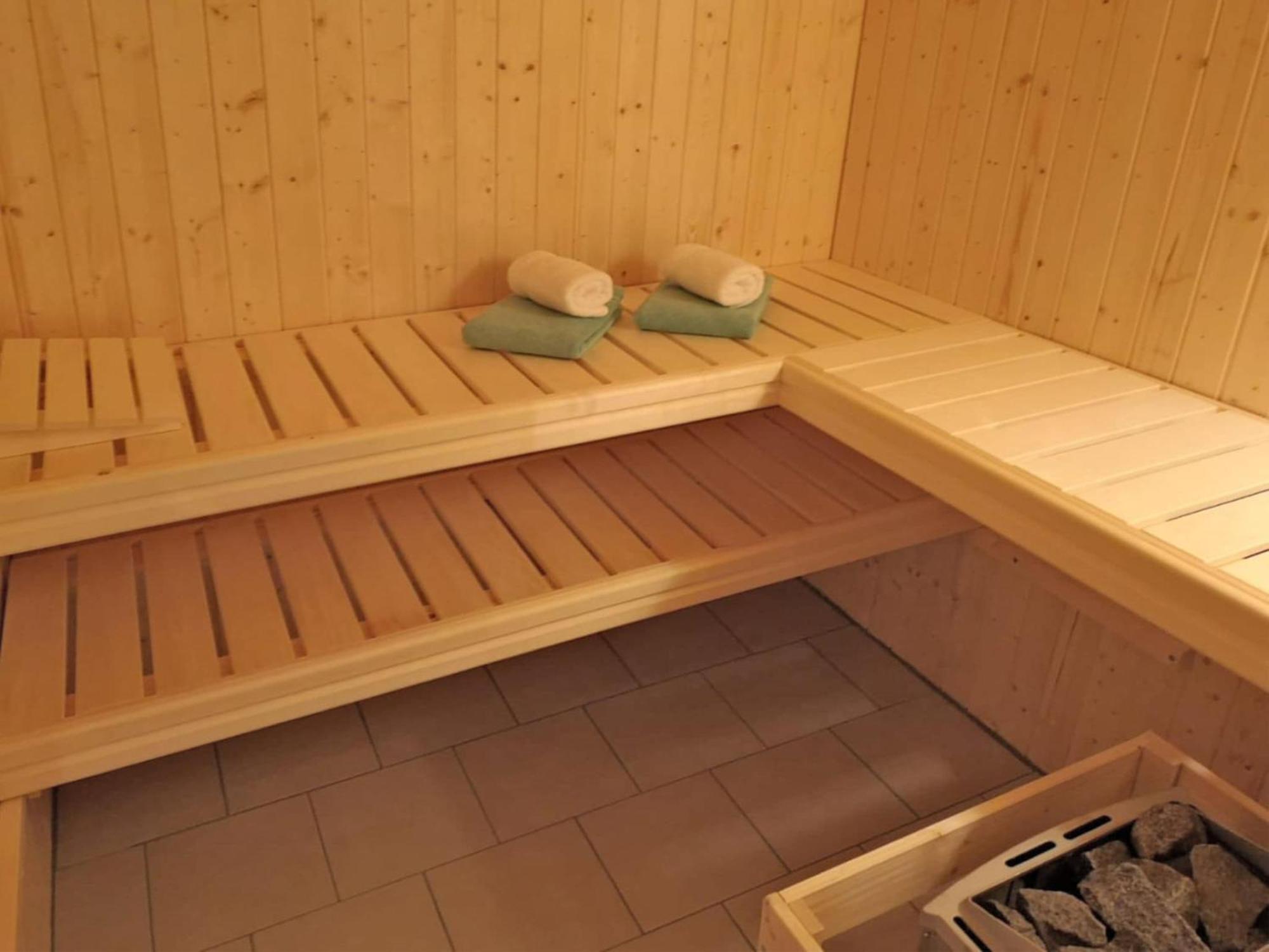 Holiday Home In Wieda With Sauna Экстерьер фото