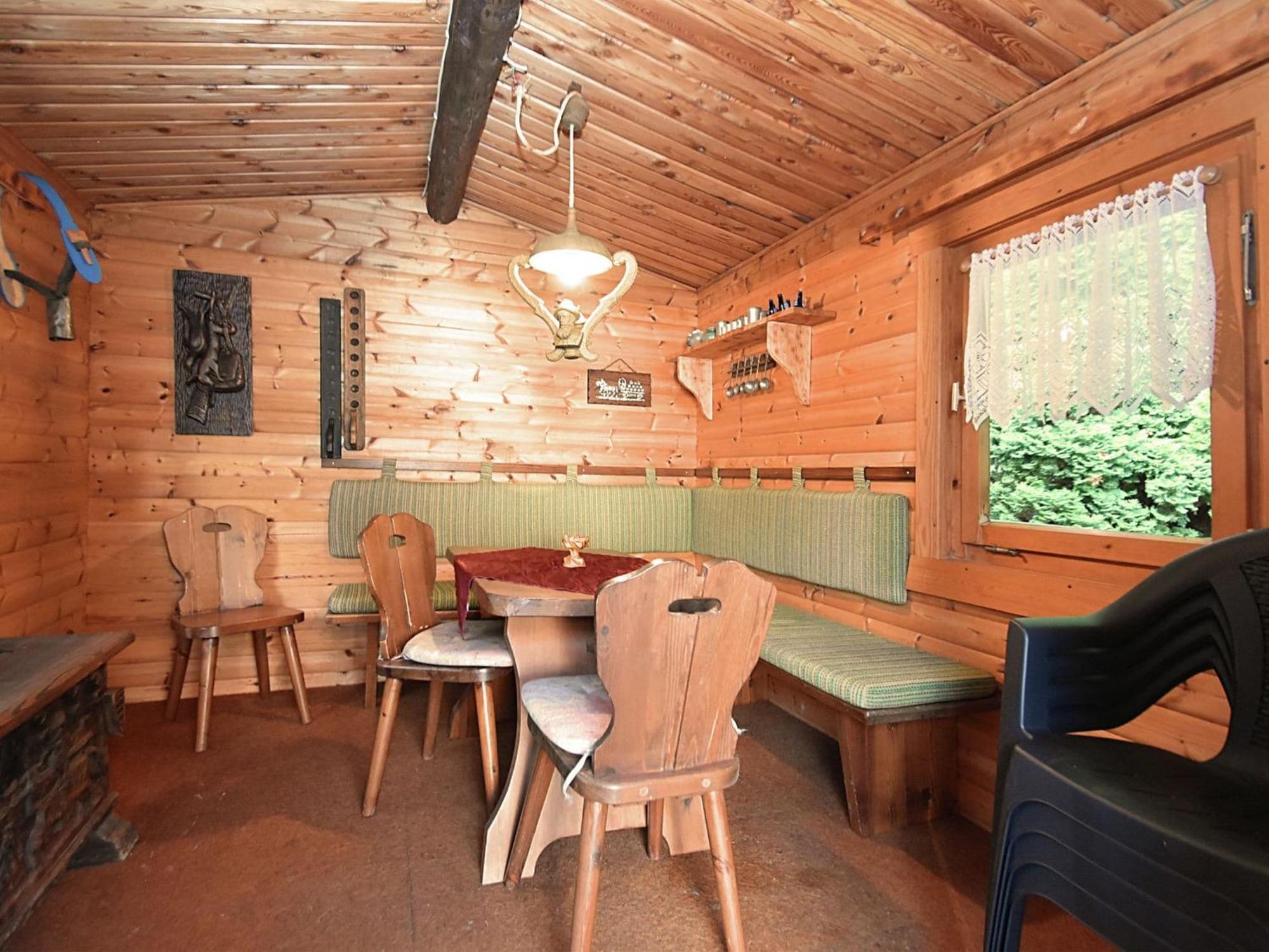 Holiday Home In Wieda With Sauna Экстерьер фото